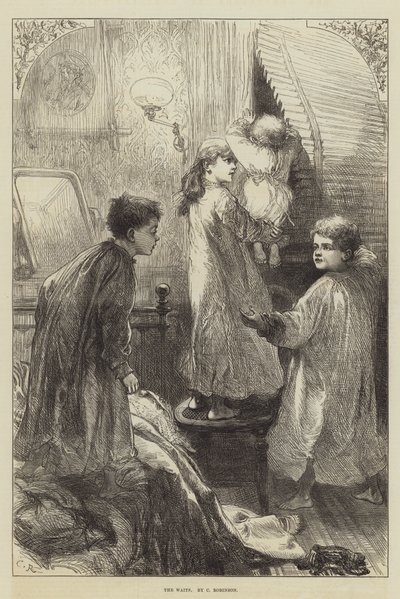 Los Esperas de Sir John Charles Robinson